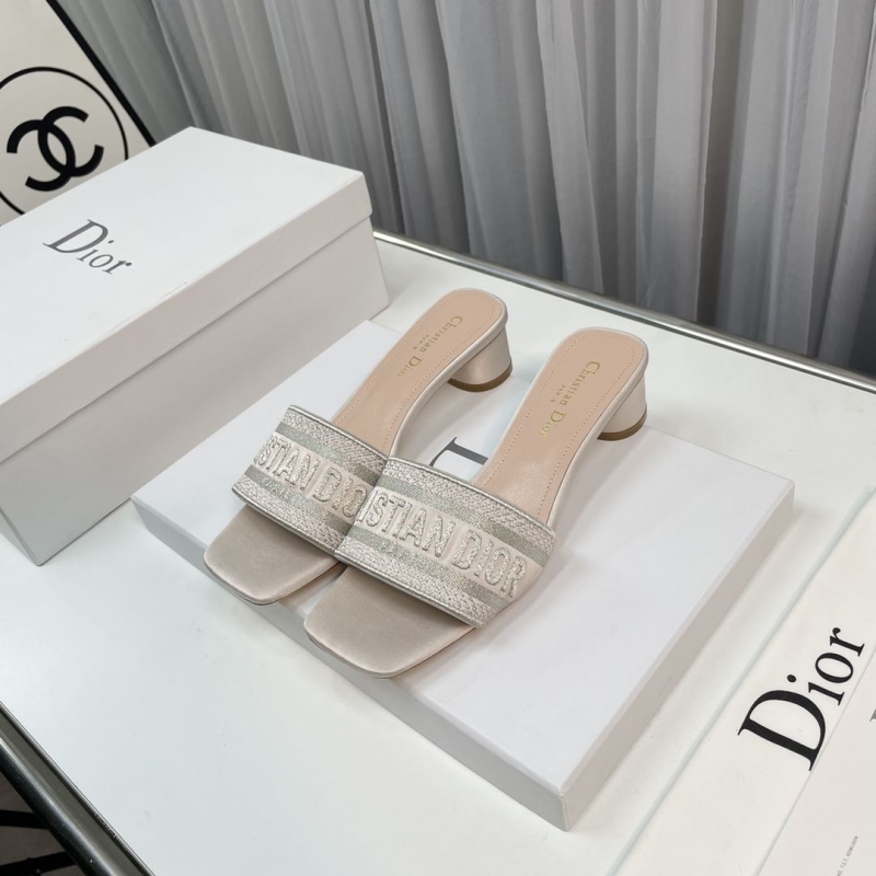 Christian Dior Slippers